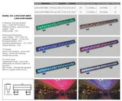 LWW-3-60P-3DMX OR 60DMX